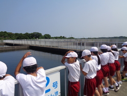 浄水場