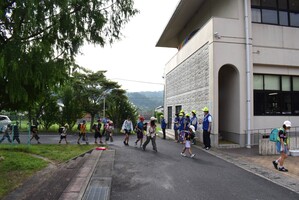 見守り活動