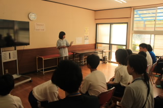 なかよし交流会