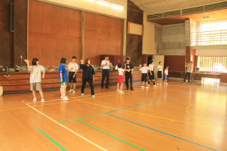 なかよし交流会