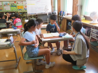食の学習