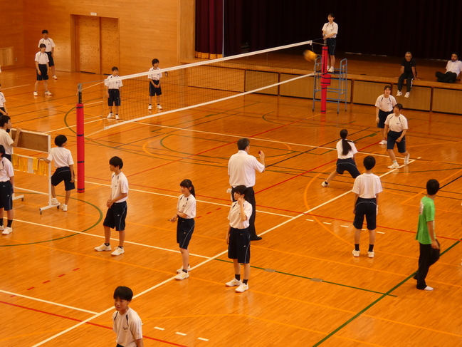 球技大会１