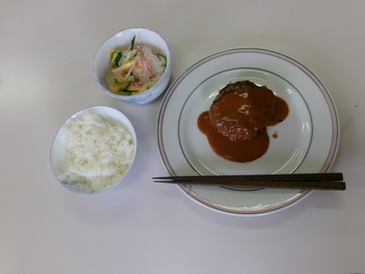 完成１