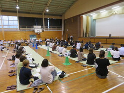 地区懇談会