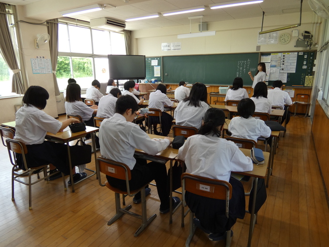 チャレンジテスト２