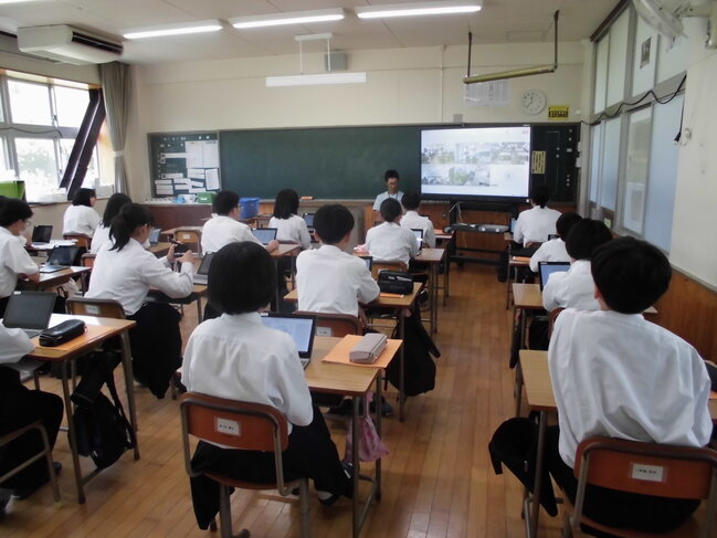 生徒総会２