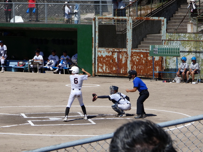県大会１