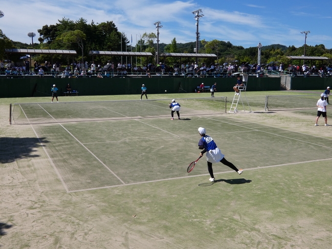 県大会３