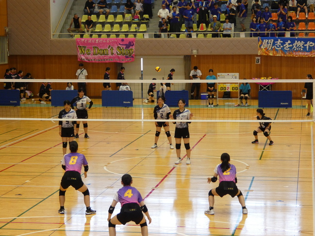 県大会６