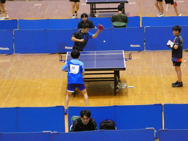 県大会８