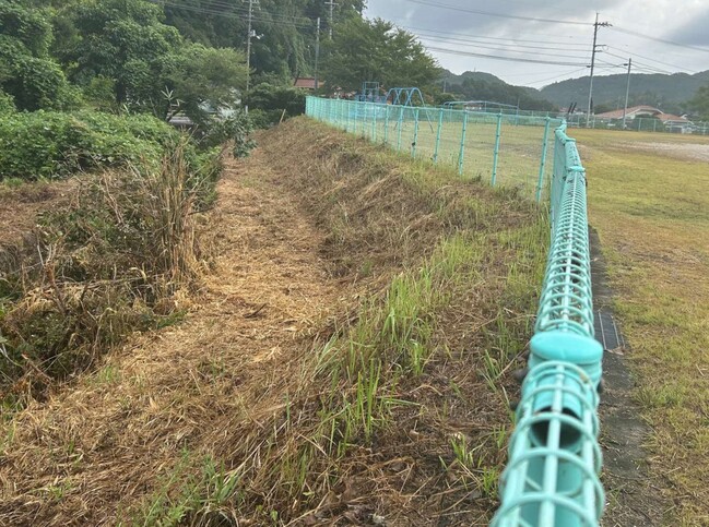 草刈り