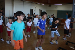 色別会スタート～