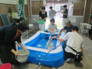 訓練