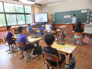 食の学習３