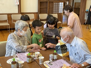 敬老会