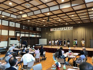 敬老会