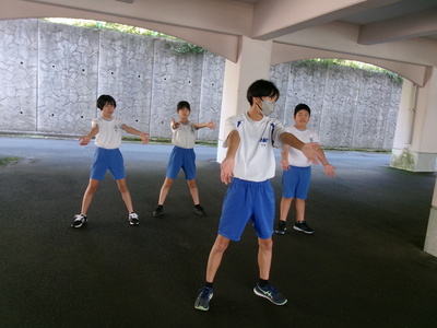 青２