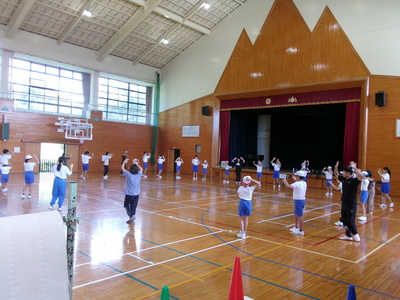 踊り２
