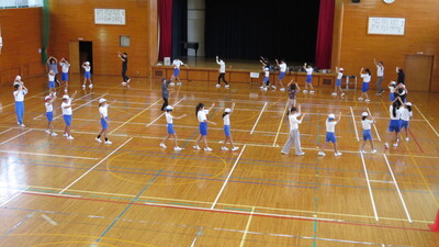 踊り３