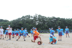 運動会