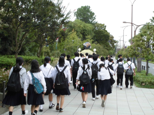 修学旅行１
