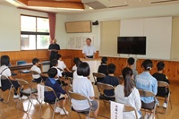 中学校