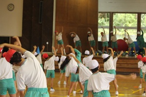 運動会