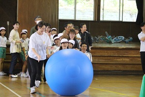 運動会