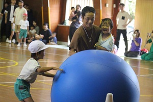 運動会