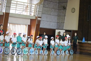 運動会