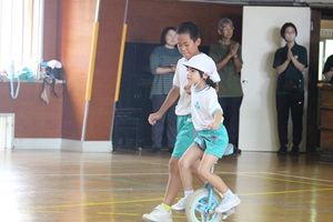 運動会