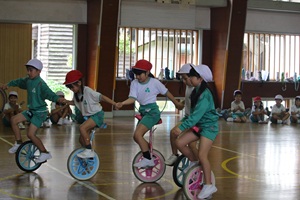 運動会