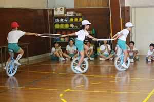 運動会