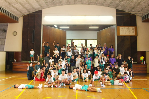 運動会