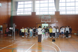 音楽会に向けて