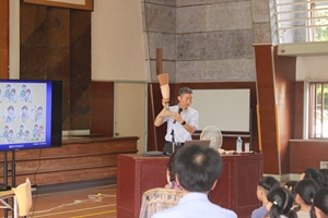 講演会
