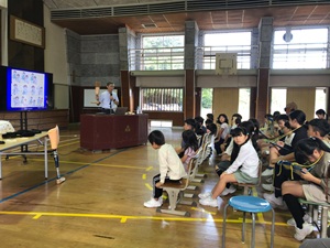 講演会