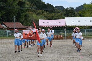 運動会1