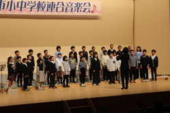 音楽会