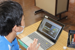 学習発表