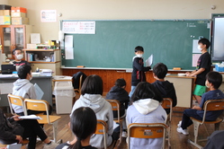 学習発表に向けて