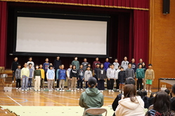 学習発表会