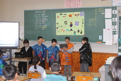 学習発表会