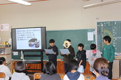 学習発表会