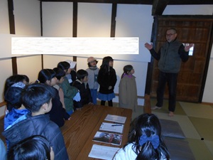 彫刻展