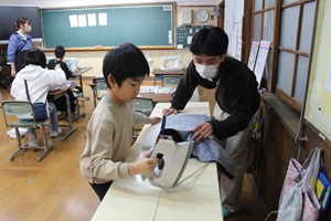 ミシン