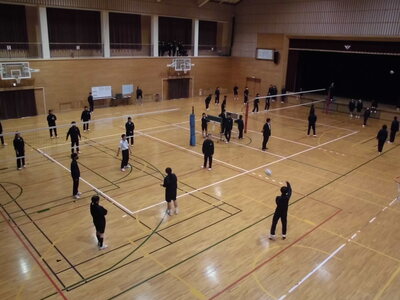 球技大会