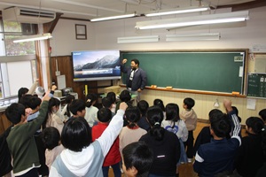 英語集会
