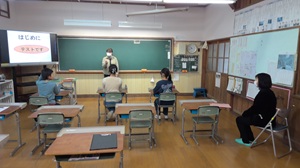 中学校