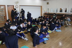 事前交流